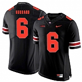 Ohio State Buckeyes 6 Sam Hubbard Black Shadow Nike College Football Jersey Dzhi,baseball caps,new era cap wholesale,wholesale hats